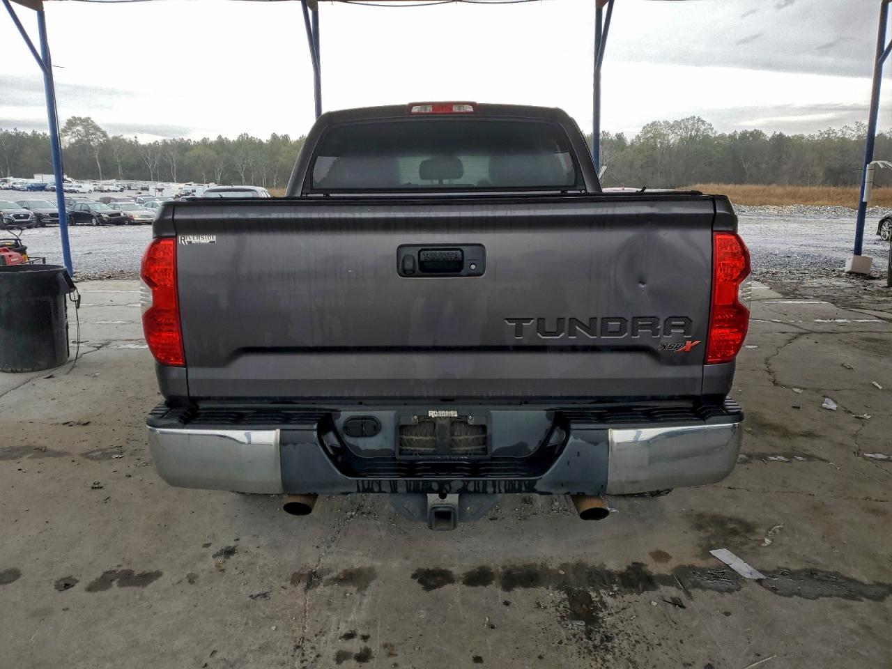 Toyota Tundra Crewmax Sr5 Image 5