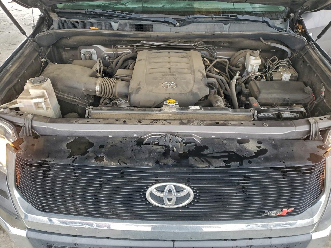 Toyota Tundra Crewmax Sr5 Image 7