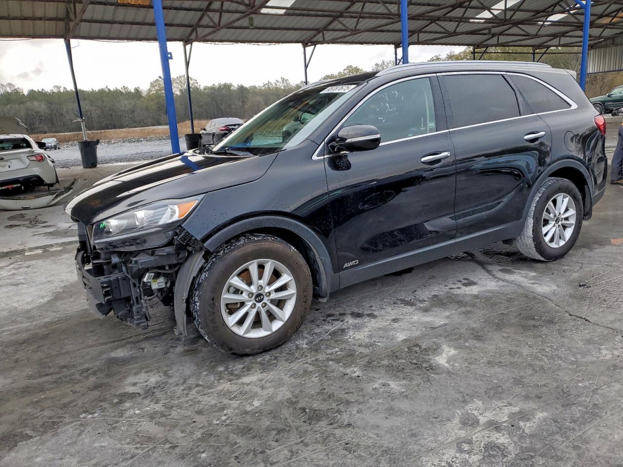 Kia Sorento Lx Image 1