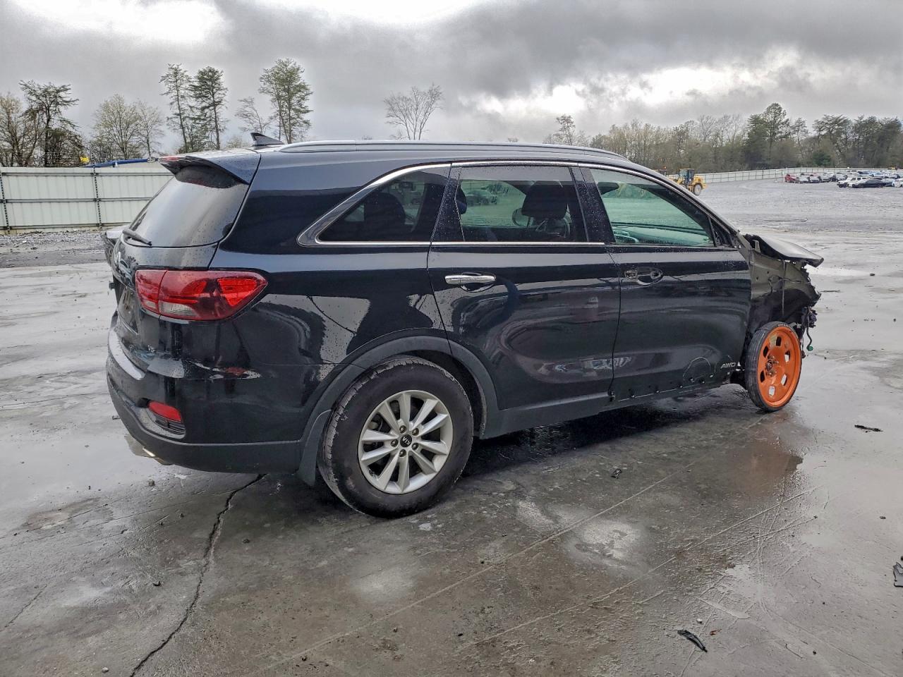 Kia Sorento Lx Image 3