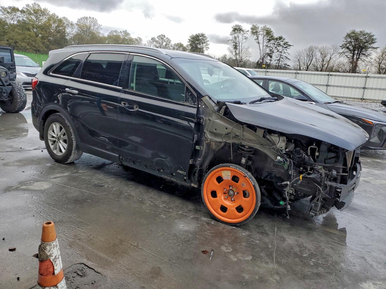 Kia Sorento Lx Image 13