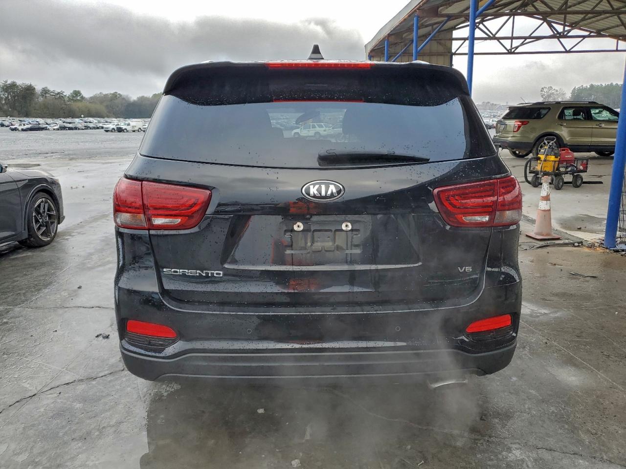 Kia Sorento Lx Image 11