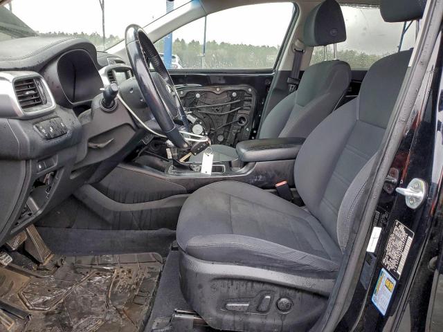 Kia Sorento Lx Image 4