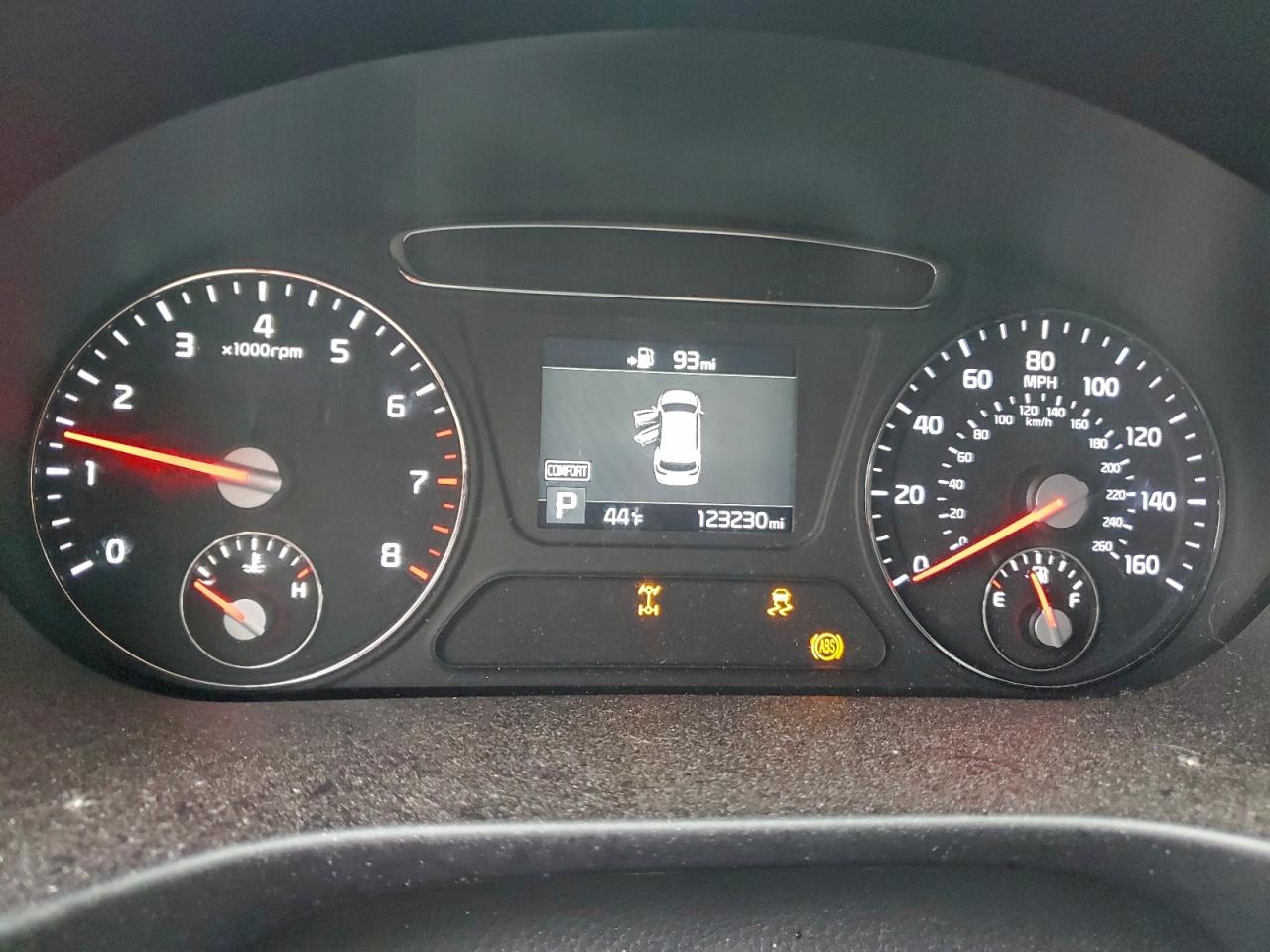 Kia Sorento Lx Image 6