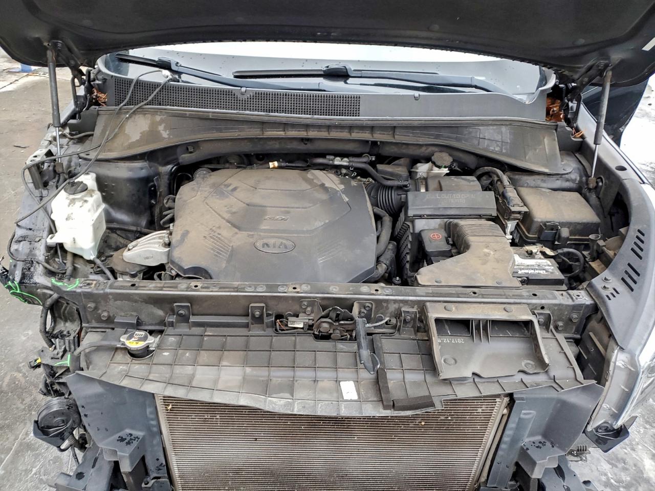 Kia Sorento Lx Image 8