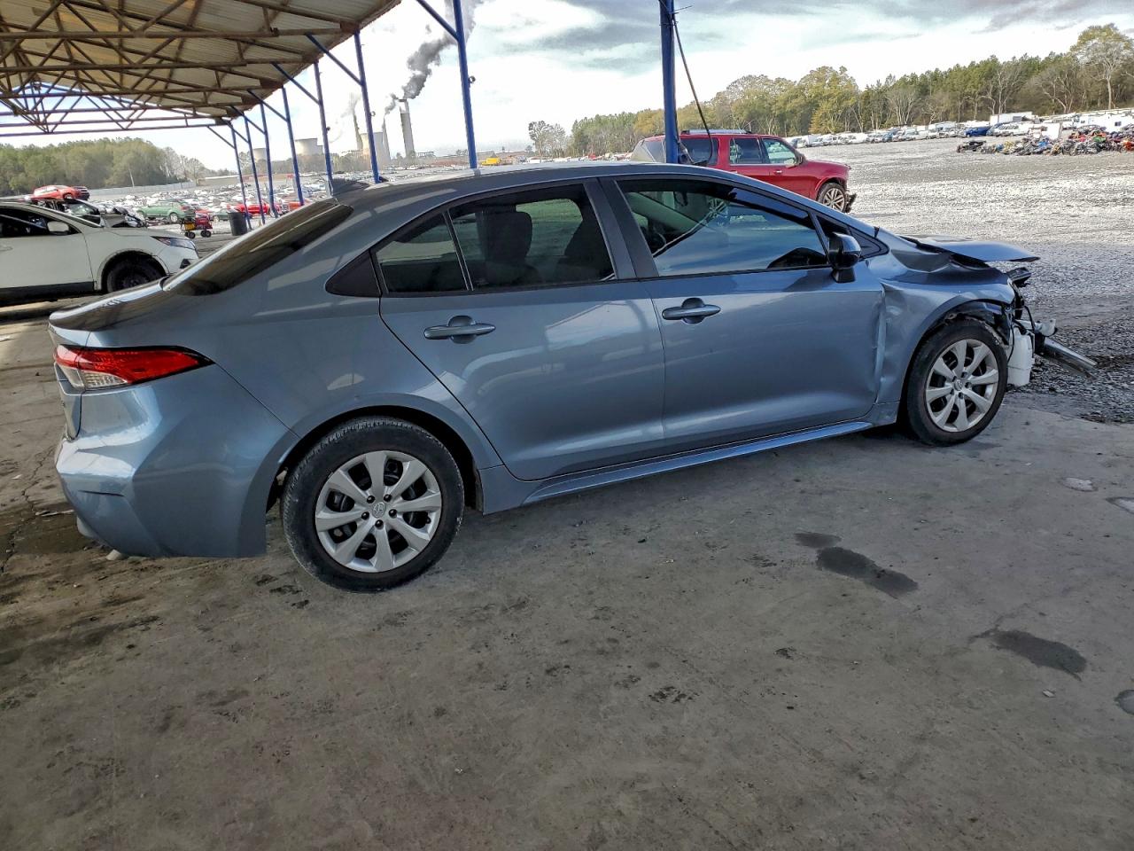 Toyota Corolla Le Image 6