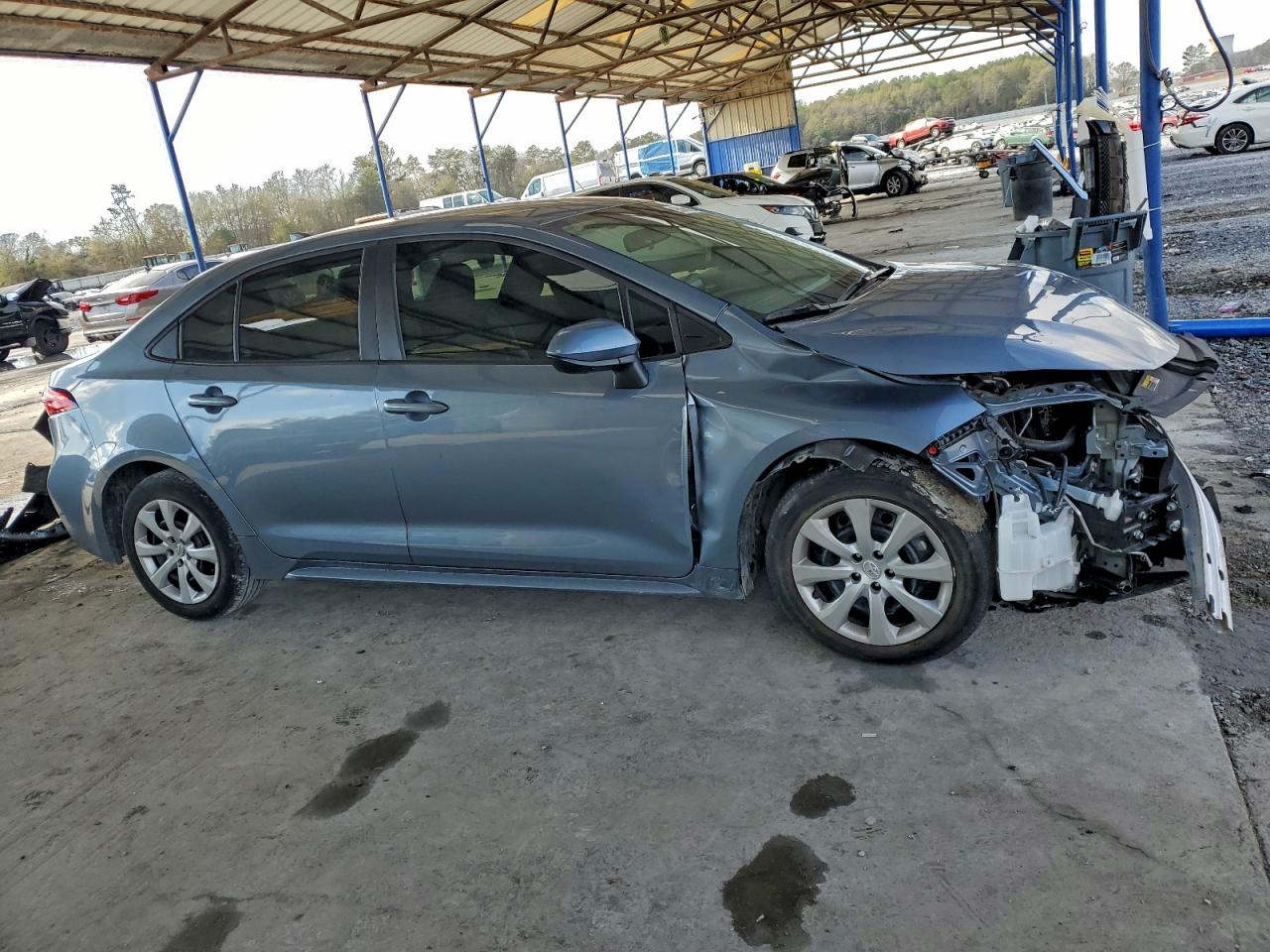 Toyota Corolla Le Image 2