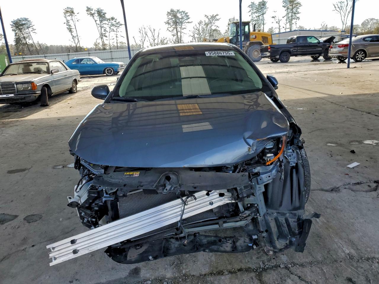 Toyota Corolla Le Image 3