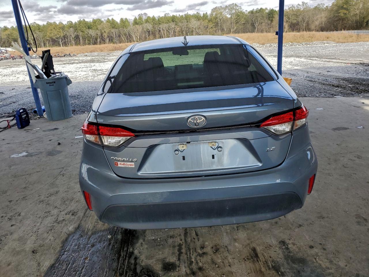 Toyota Corolla Le Image 5