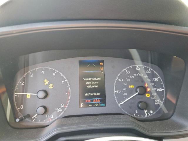 Toyota Corolla Le Image 9