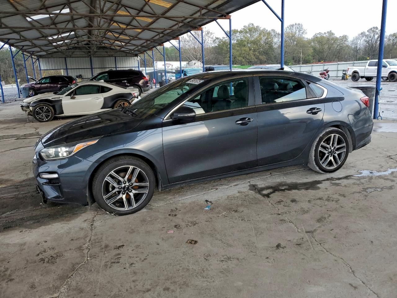 Kia Forte Ex Image 1