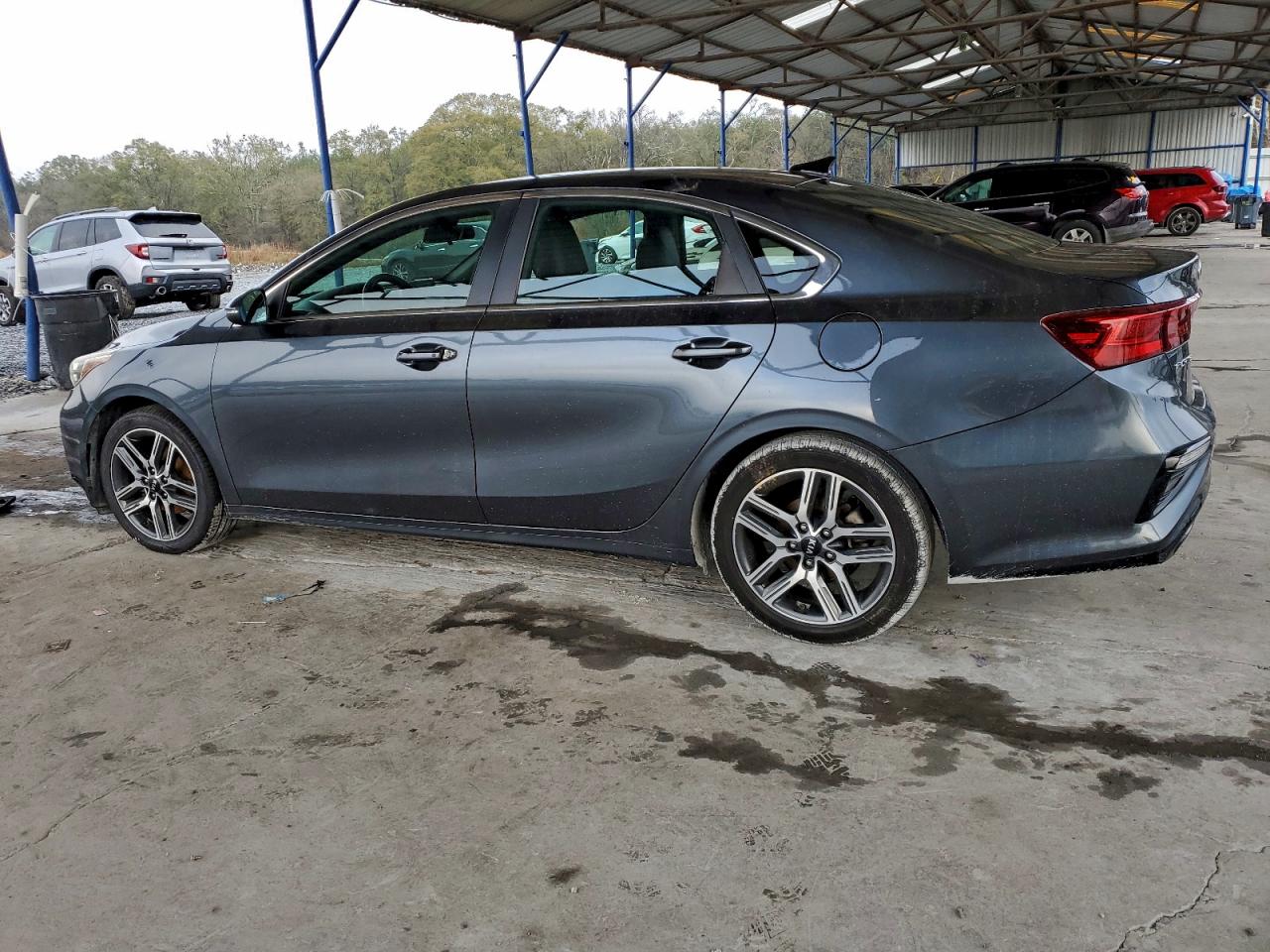 Kia Forte Ex Image 2