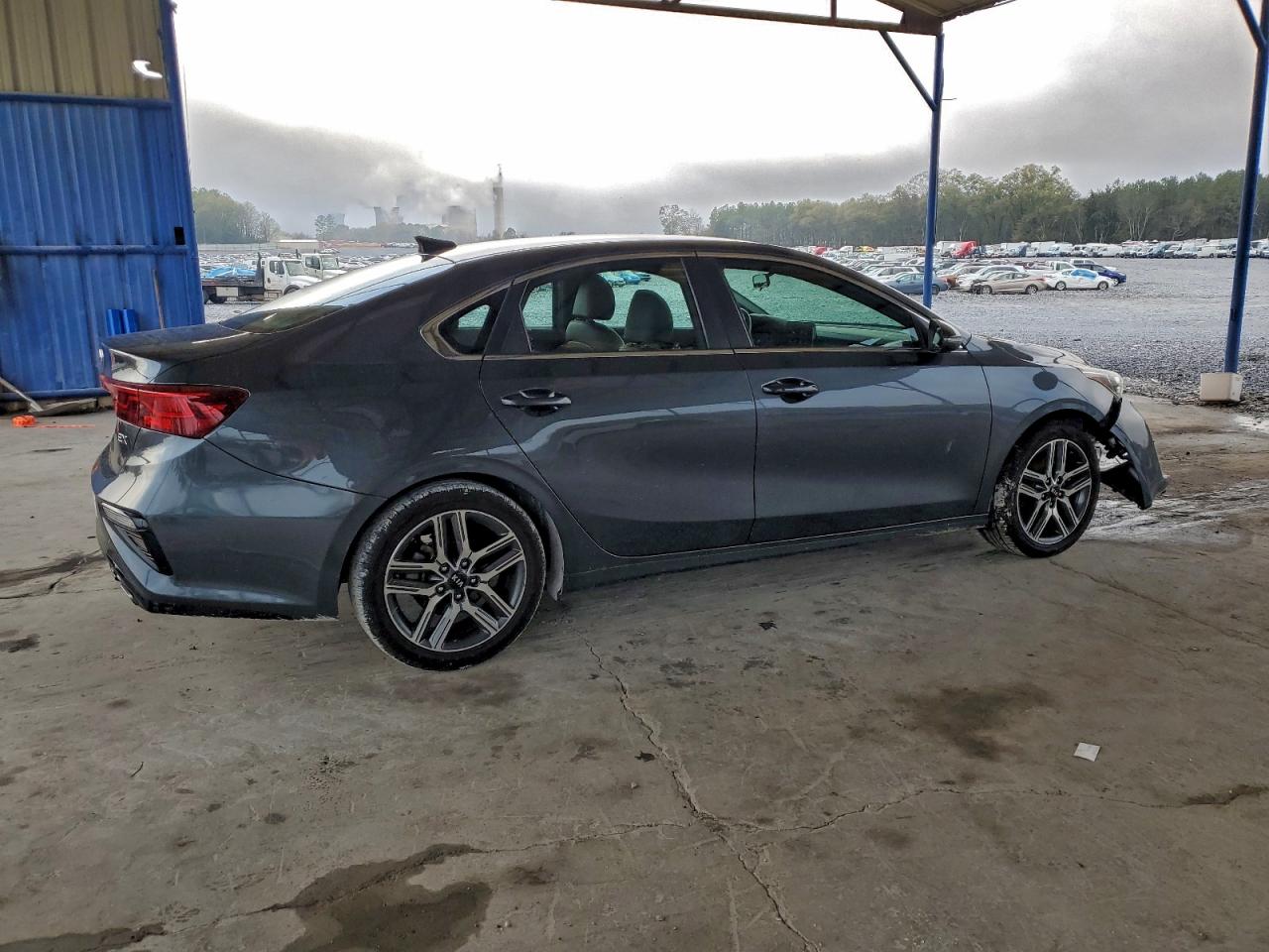 Kia Forte Ex Image 11