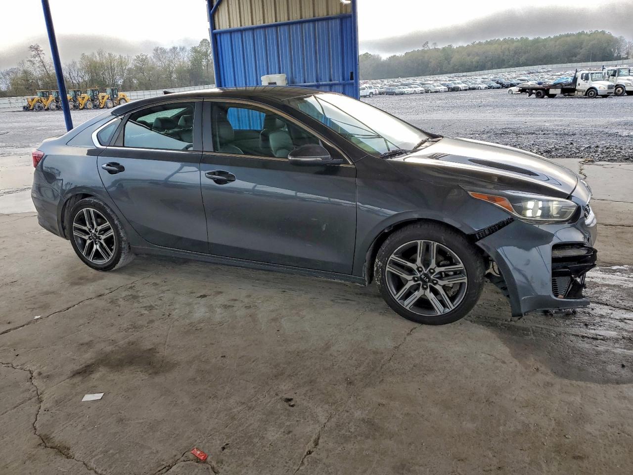 Kia Forte Ex Image 9