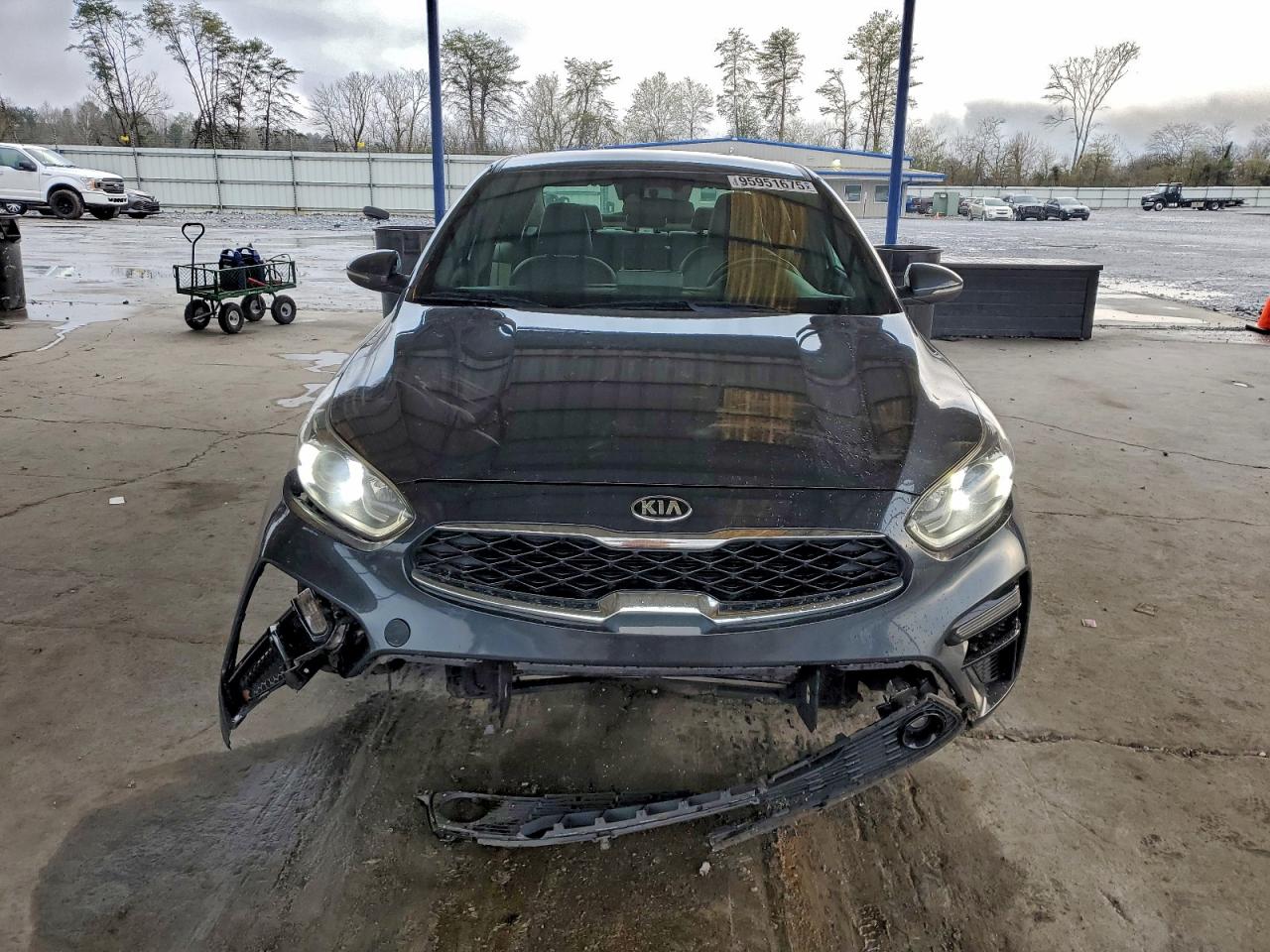 Kia Forte Ex Image 3