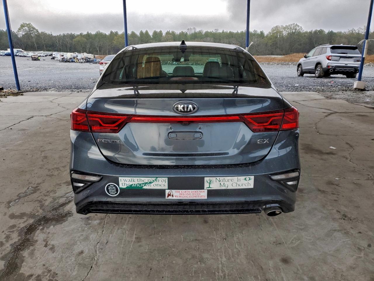Kia Forte Ex Image 4