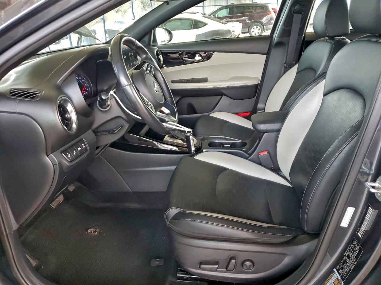 Kia Forte Ex Image 12