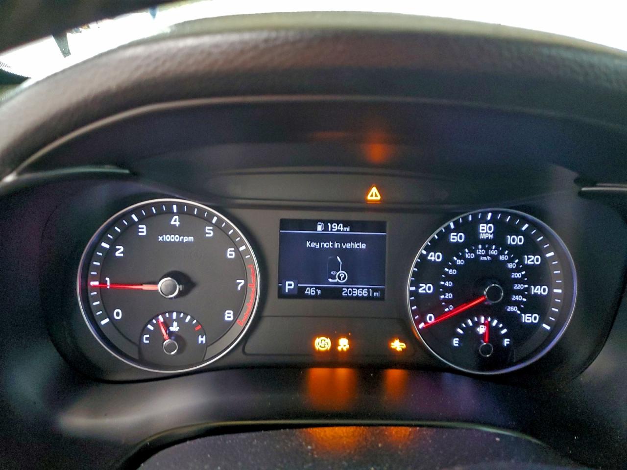 Kia Forte Ex Image 6