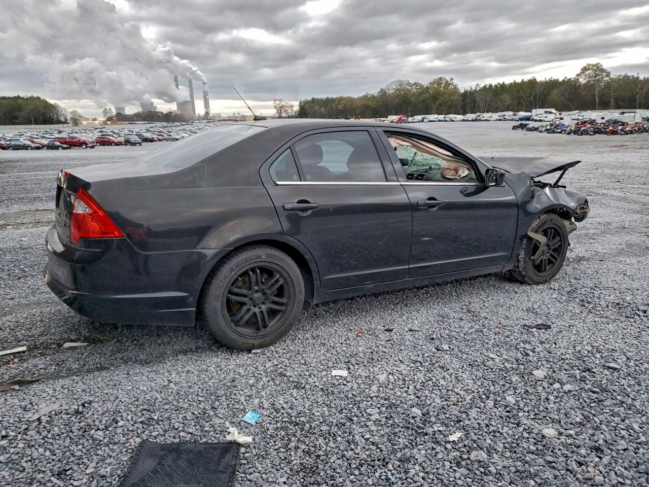 Ford Fusion Se Image 2