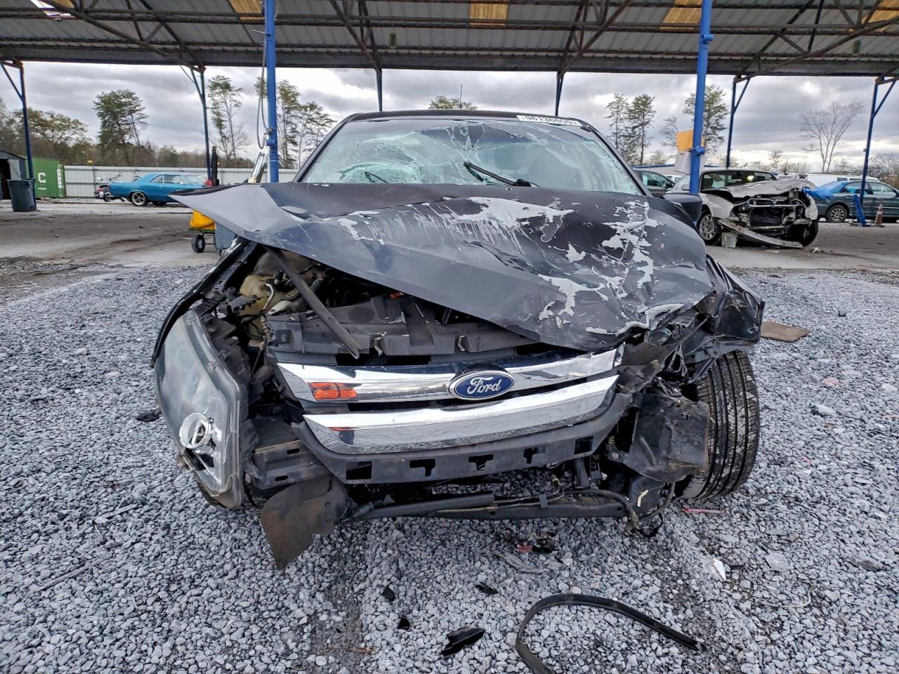 Ford Fusion Se Image 6