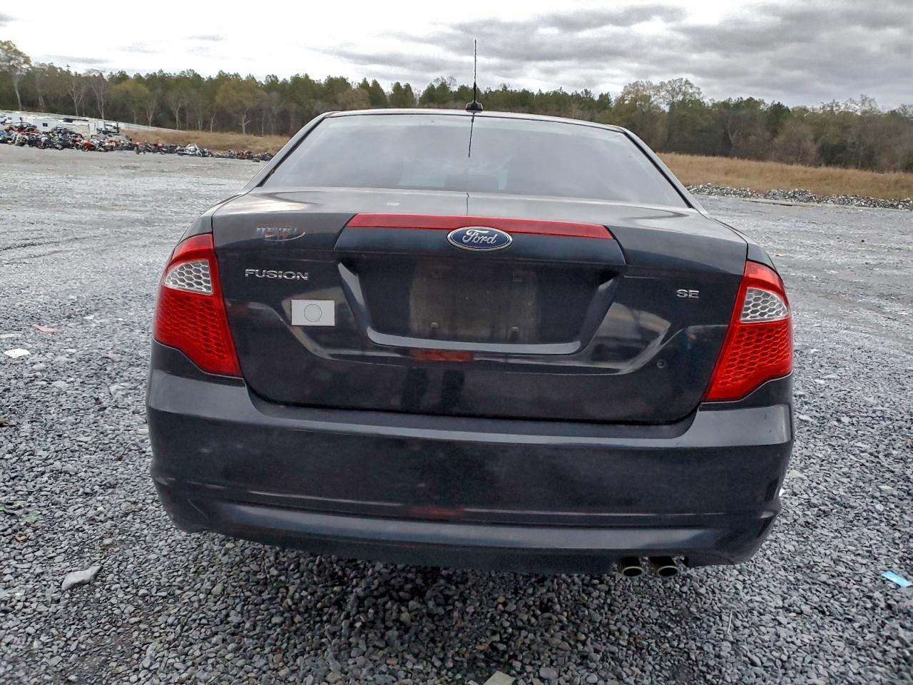 Ford Fusion Se Image 5