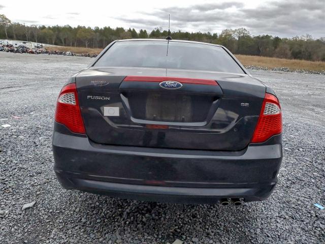 Ford Fusion Se Image 5