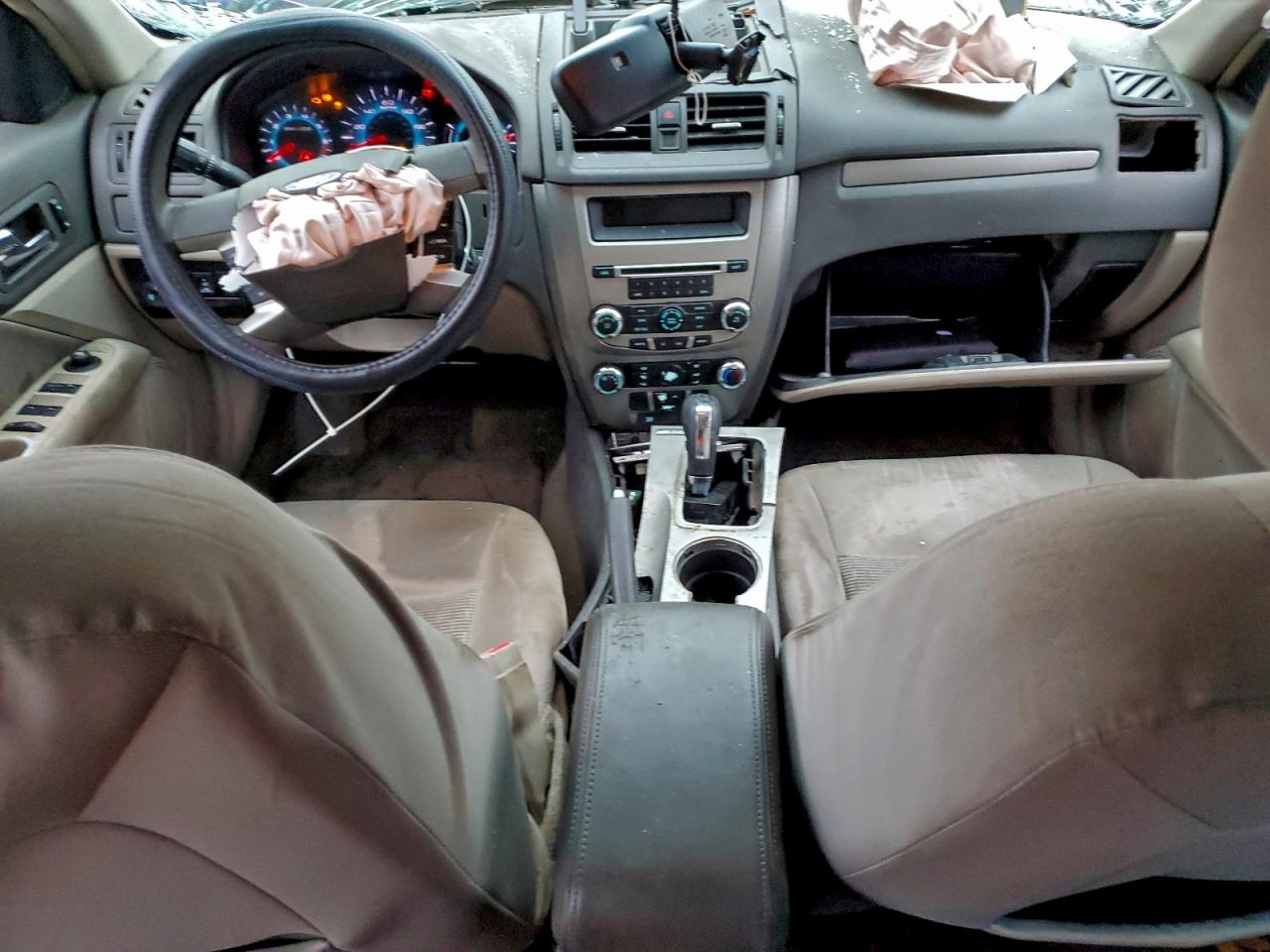 Ford Fusion Se Image 7