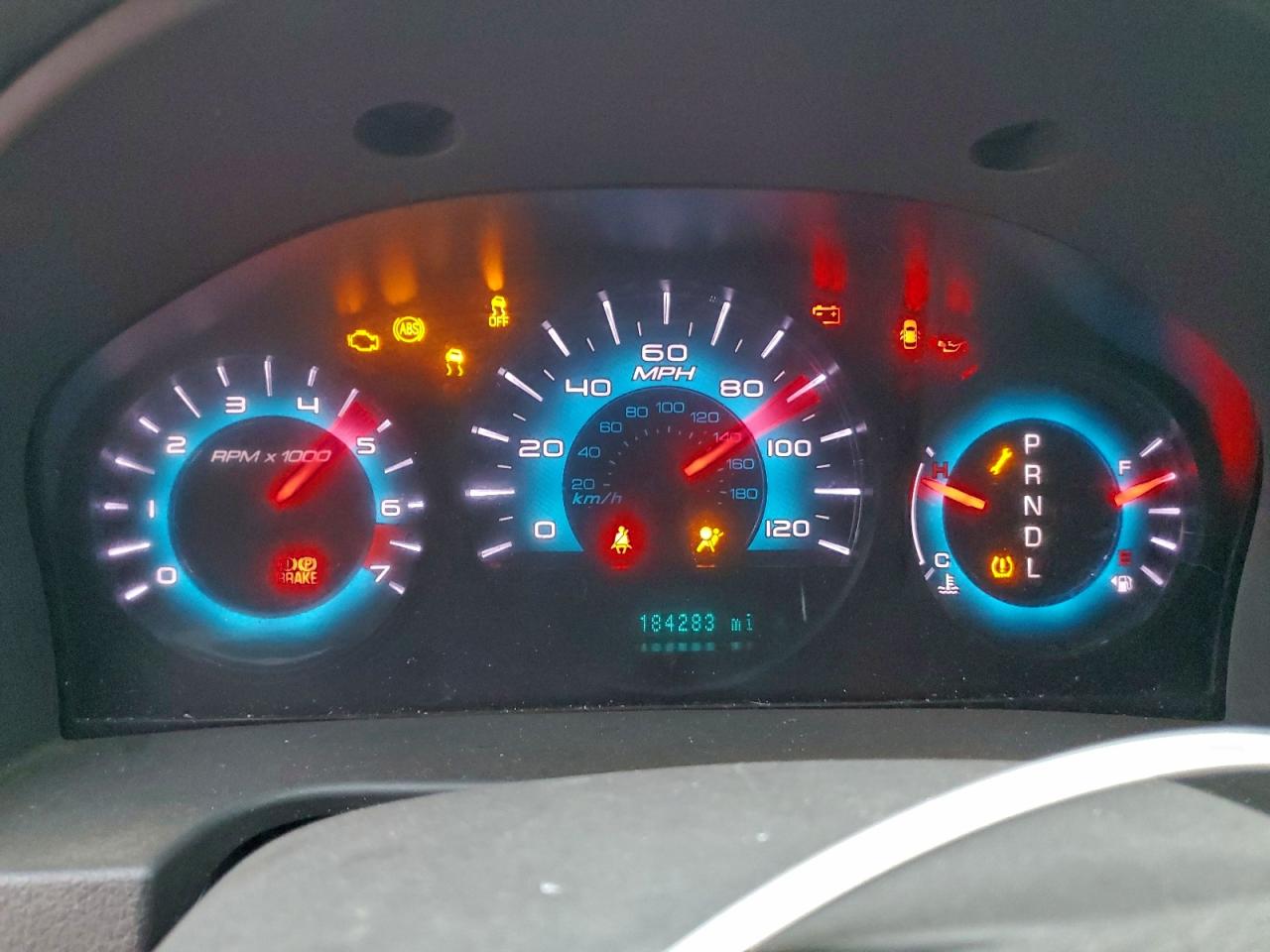 Ford Fusion Se Image 9