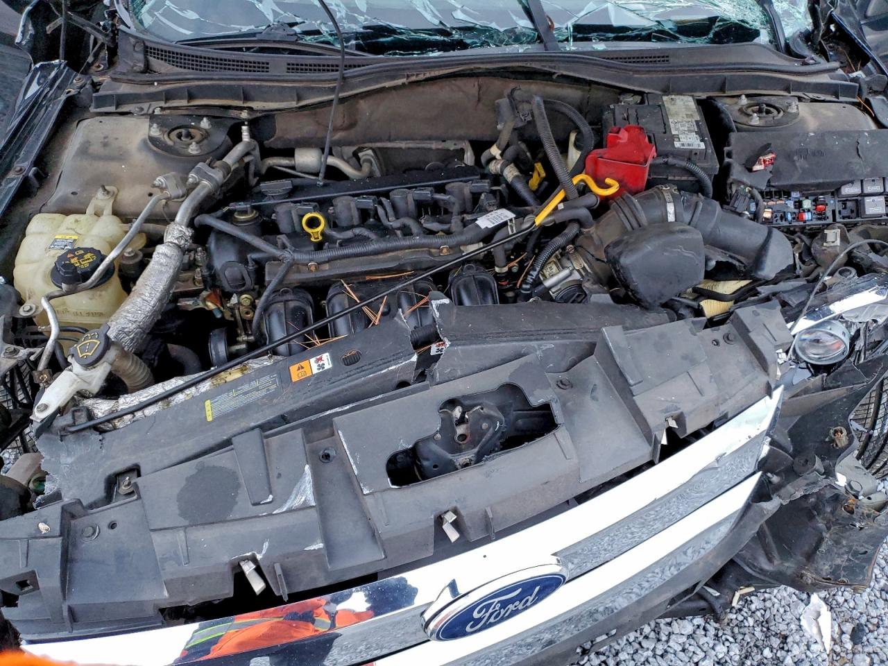 Ford Fusion Se Image 11