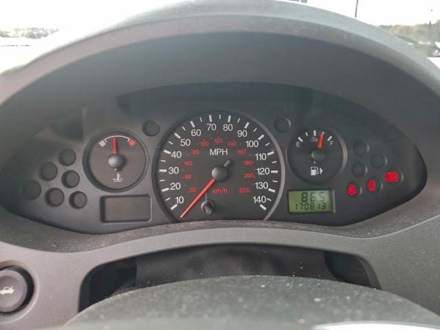 Ford Focus Zx4 Image 8