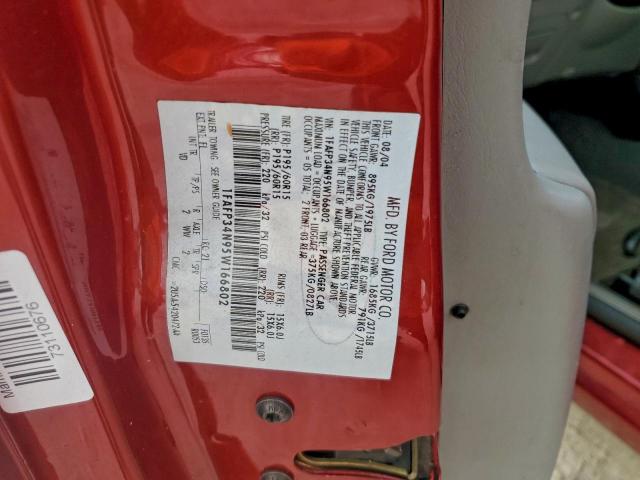 Ford Focus Zx4 Image 7