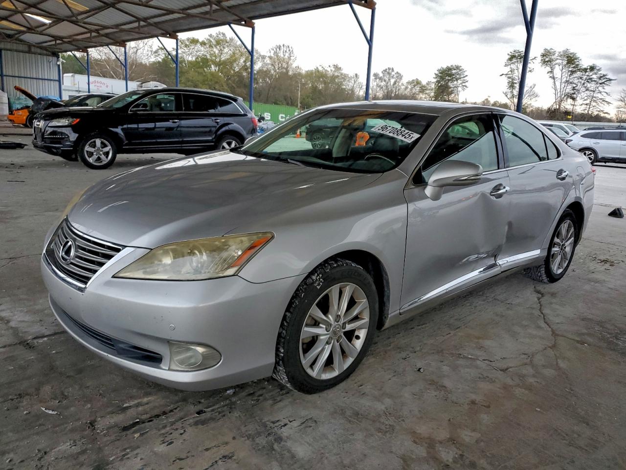 Lexus Es 350 Image 1