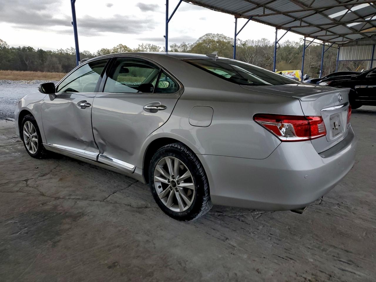 Lexus Es 350 Image 4