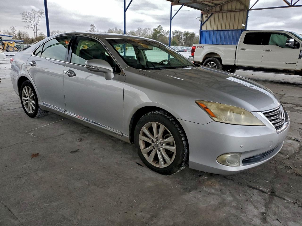 Lexus Es 350 Image 2