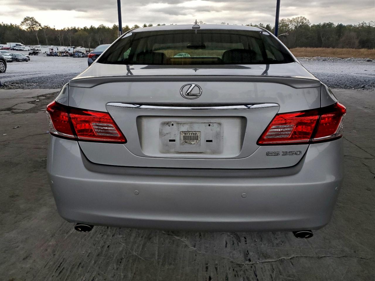 Lexus Es 350 Image 11
