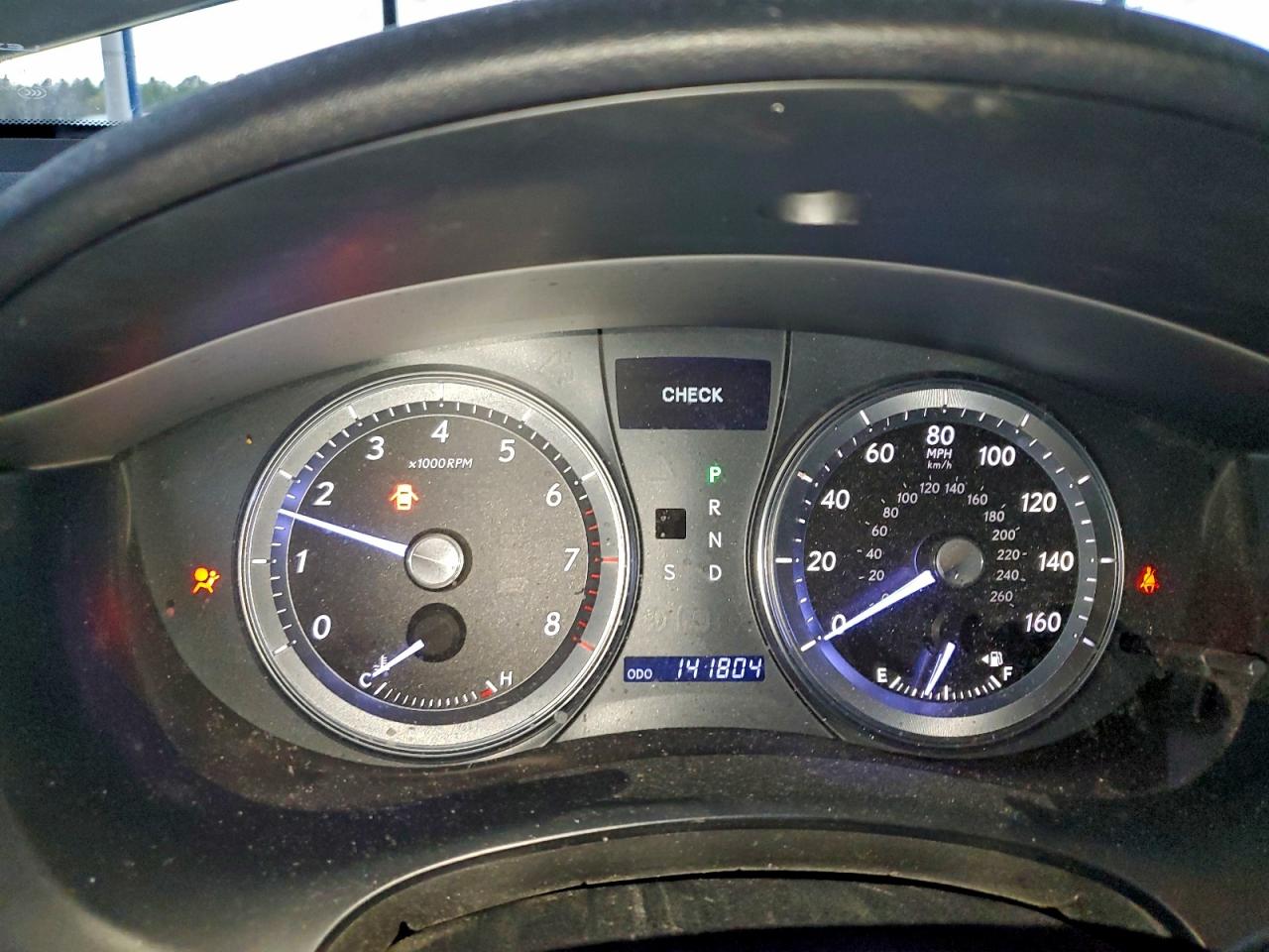 Lexus Es 350 Image 8