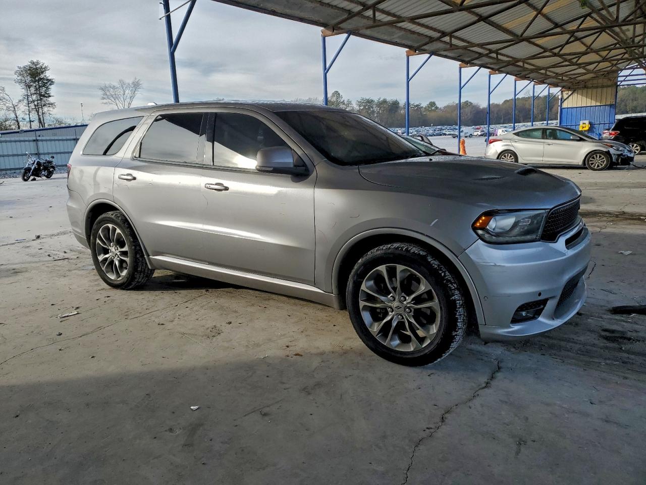 Dodge Durango R/t Image 12