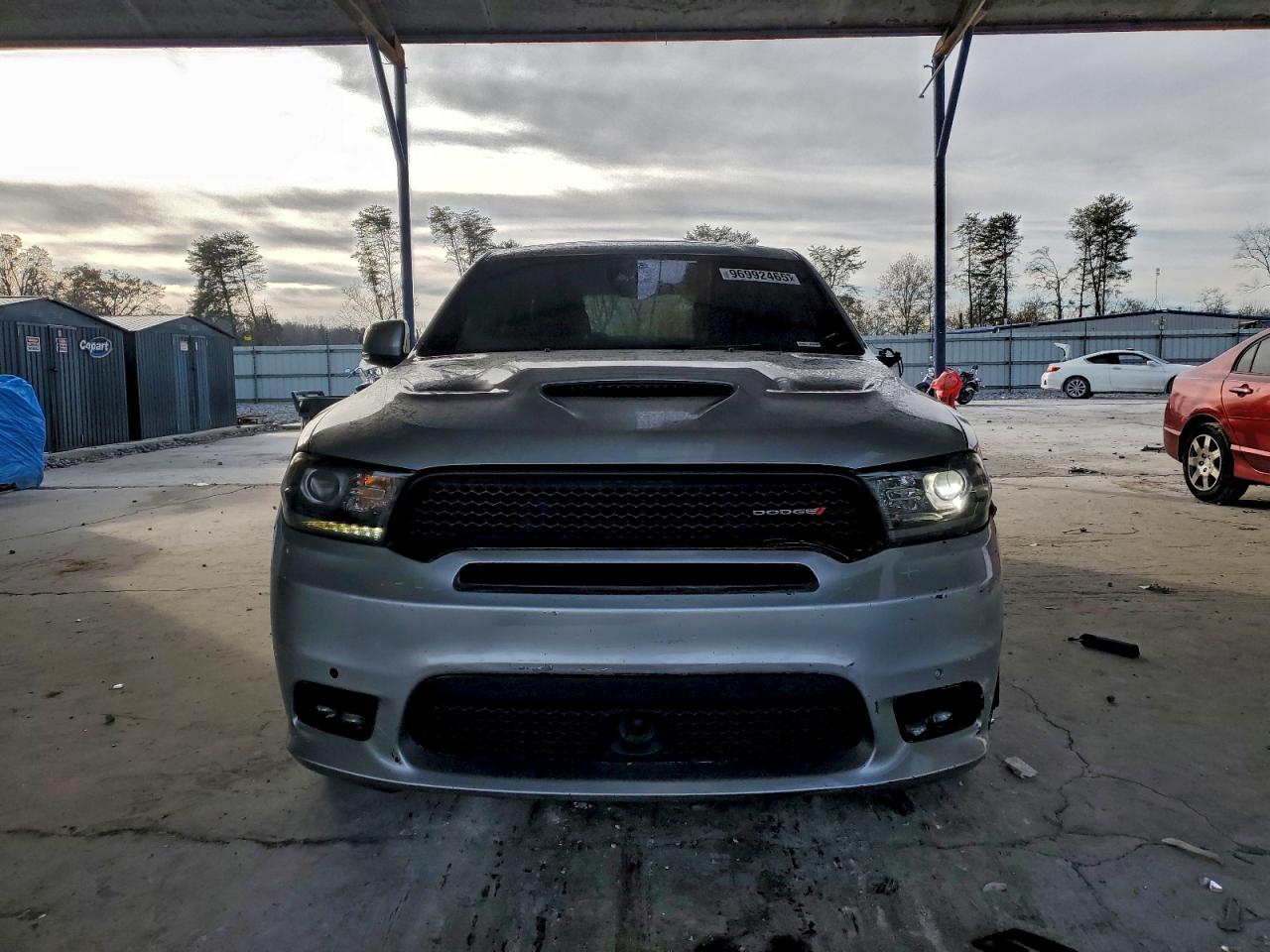 Dodge Durango R/t Image 11