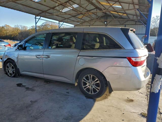 Honda Odyssey Ex Image 4
