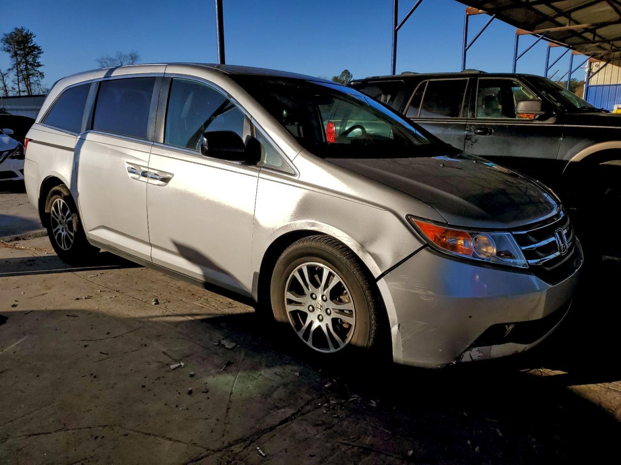 Honda Odyssey Ex Image 5