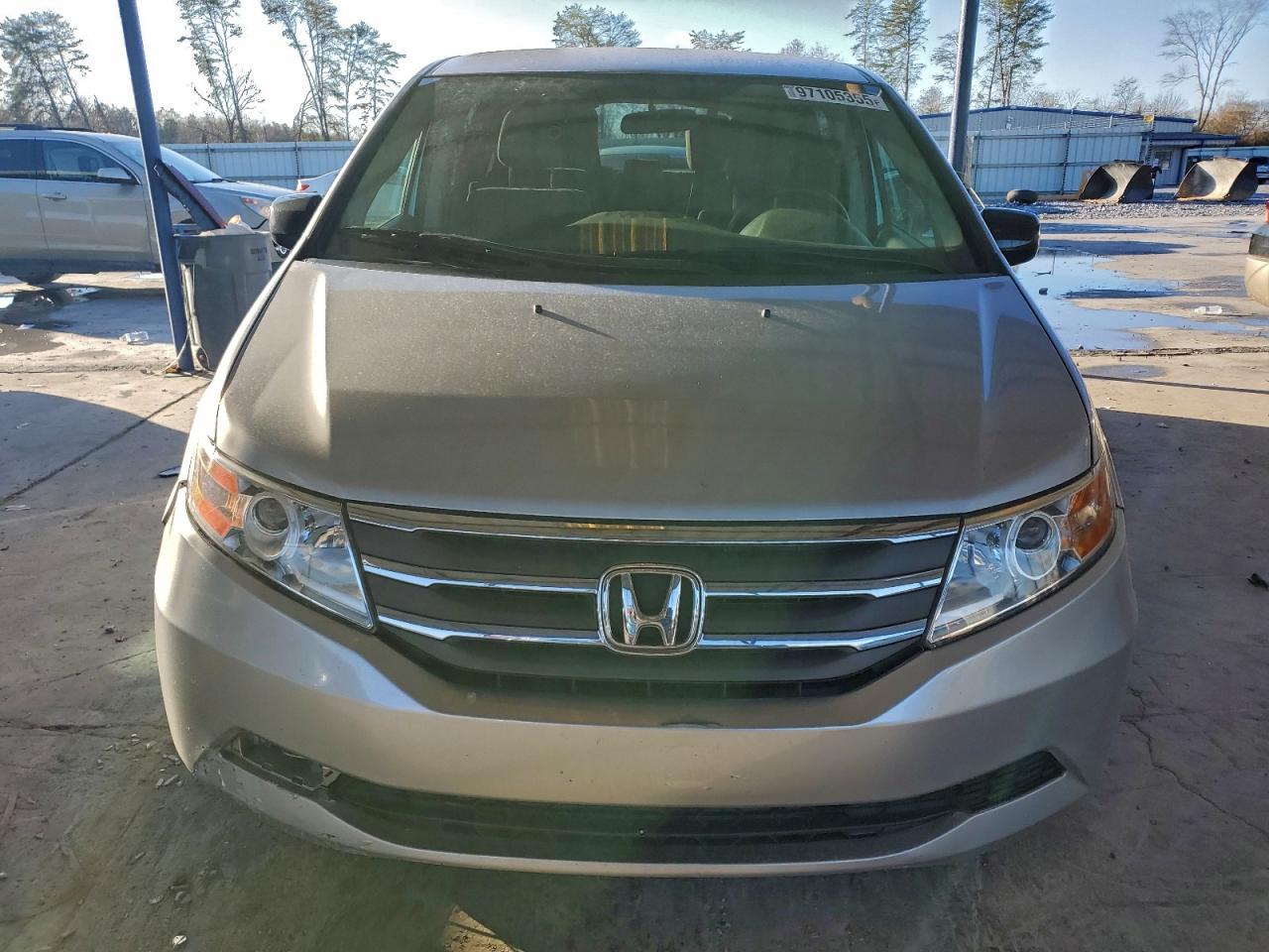 Honda Odyssey Ex Image 3