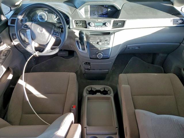 Honda Odyssey Ex Image 11