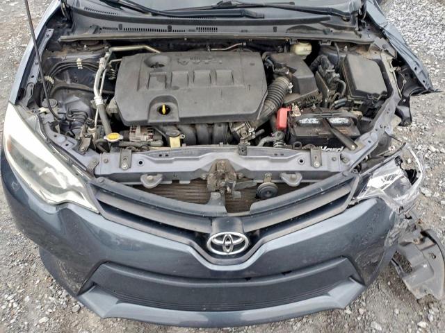 Toyota Corolla L Image 8