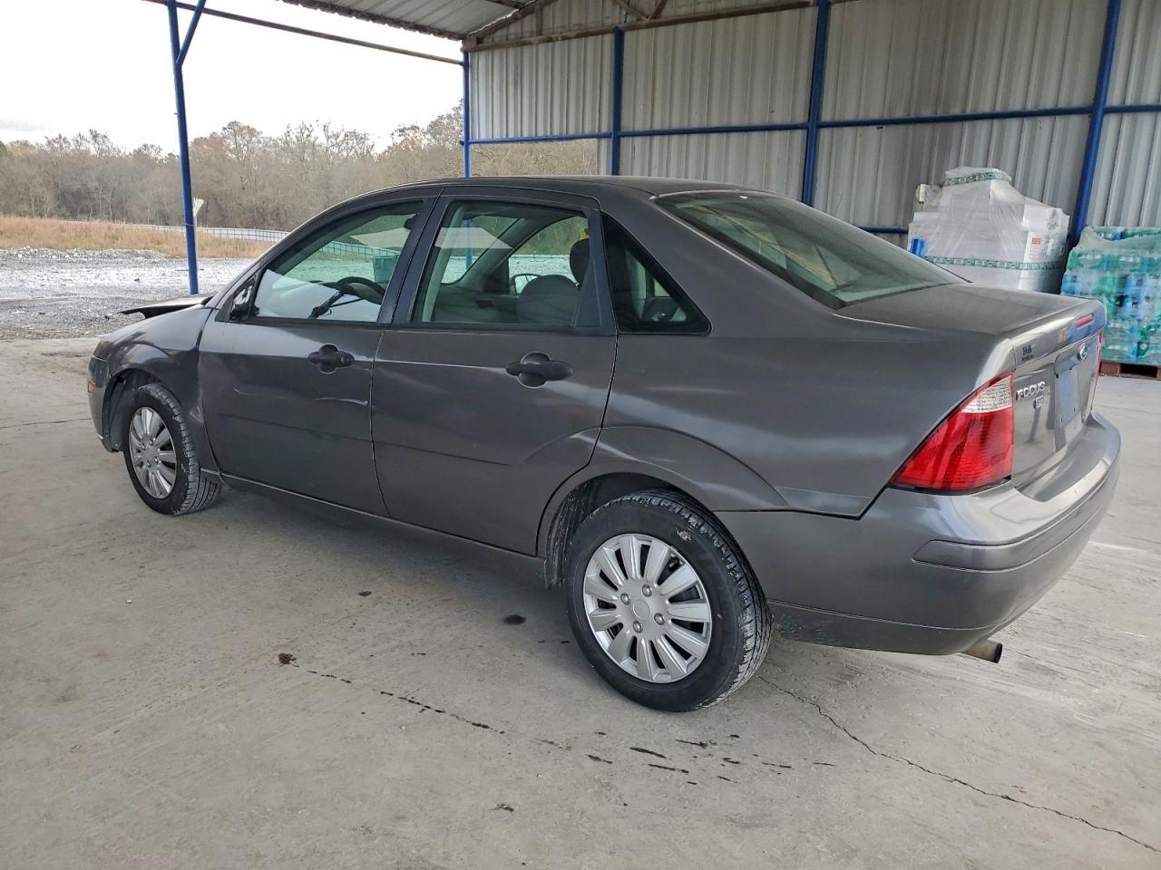 Ford Focus Zx4 Image 2