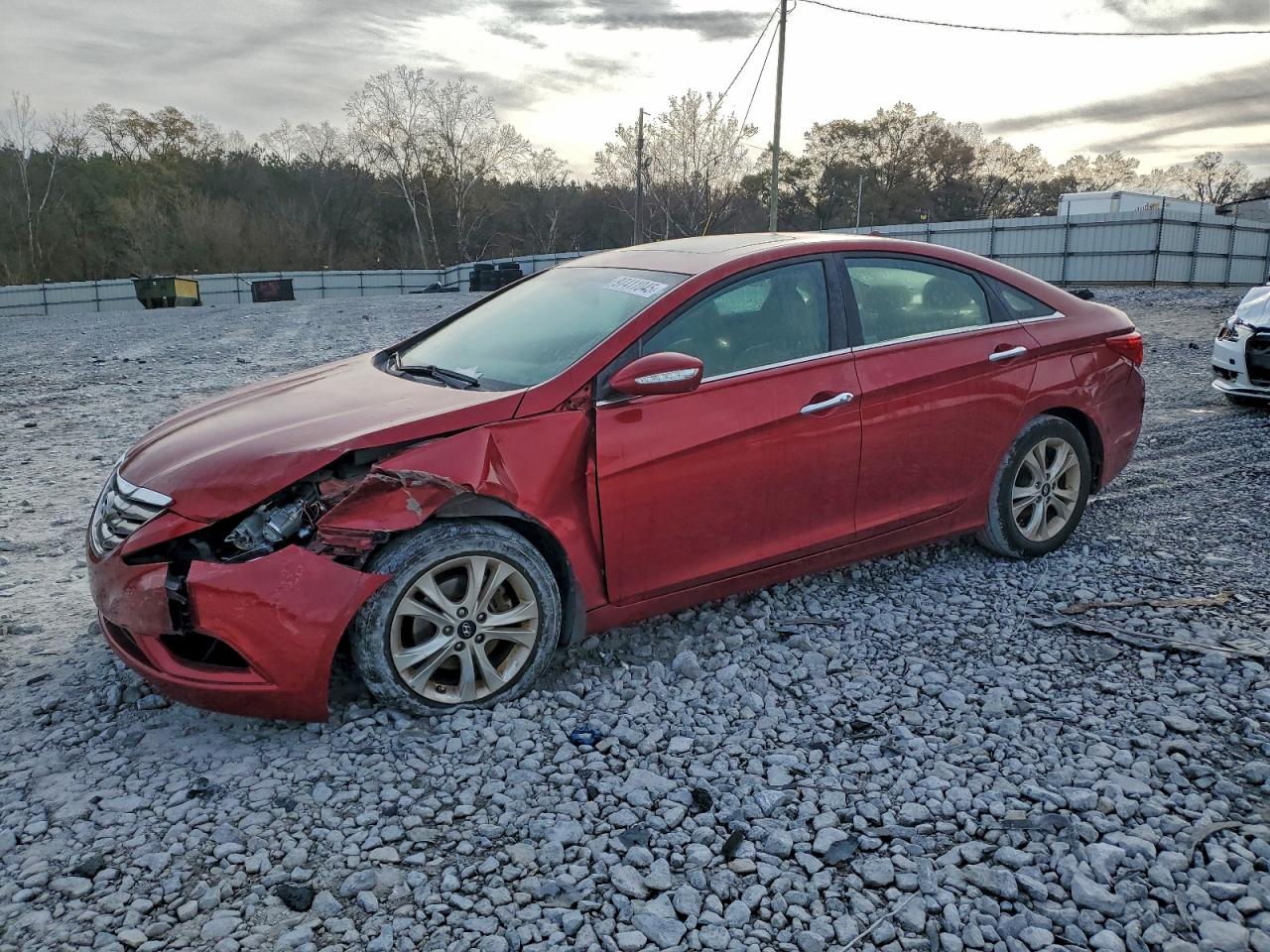 Hyundai SONATA Se Image 1