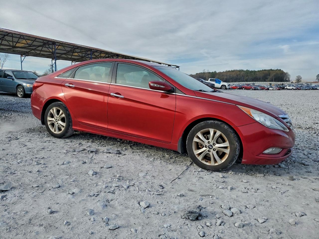 Hyundai SONATA Se Image 3