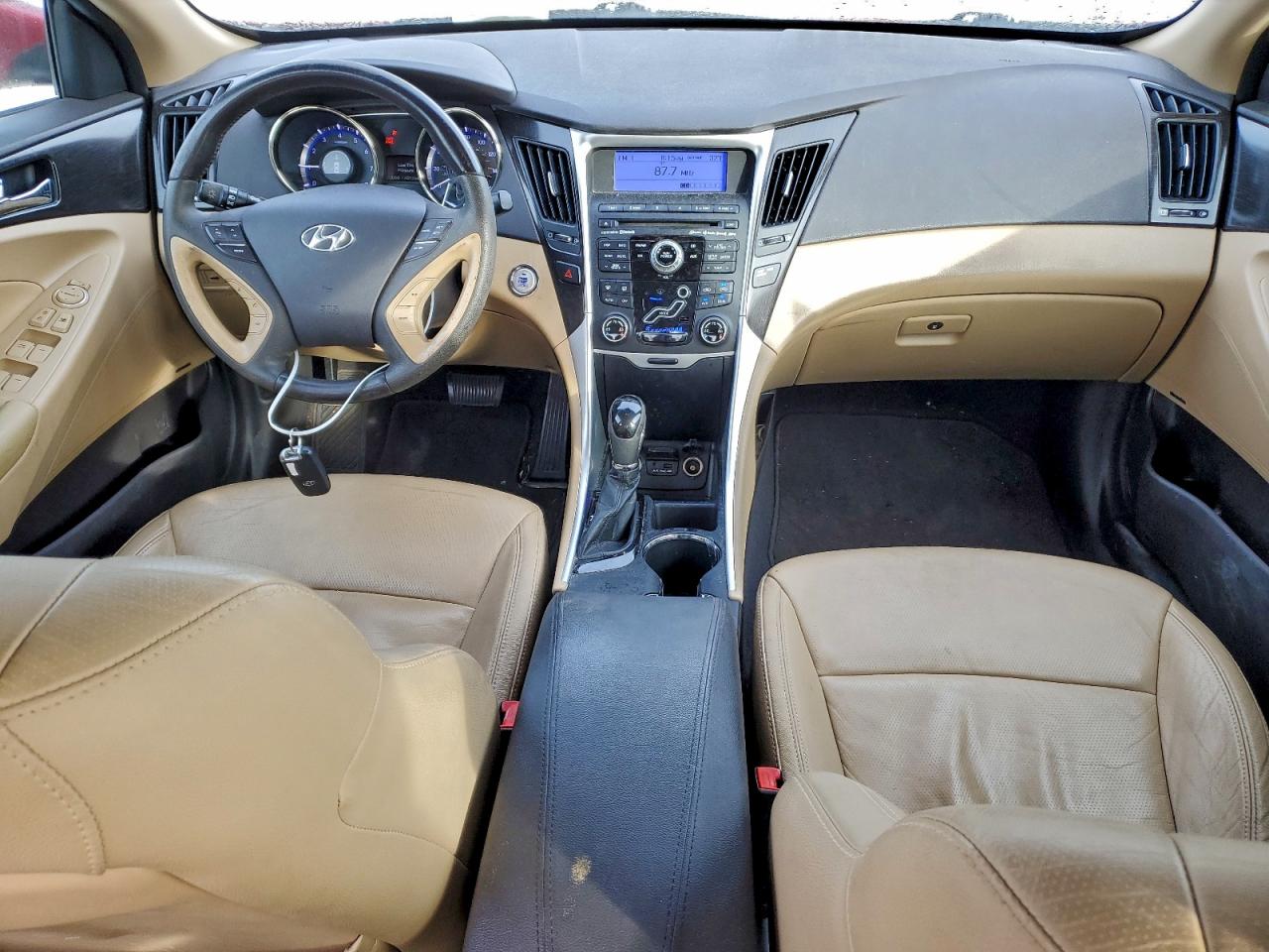 Hyundai SONATA Se Image 5