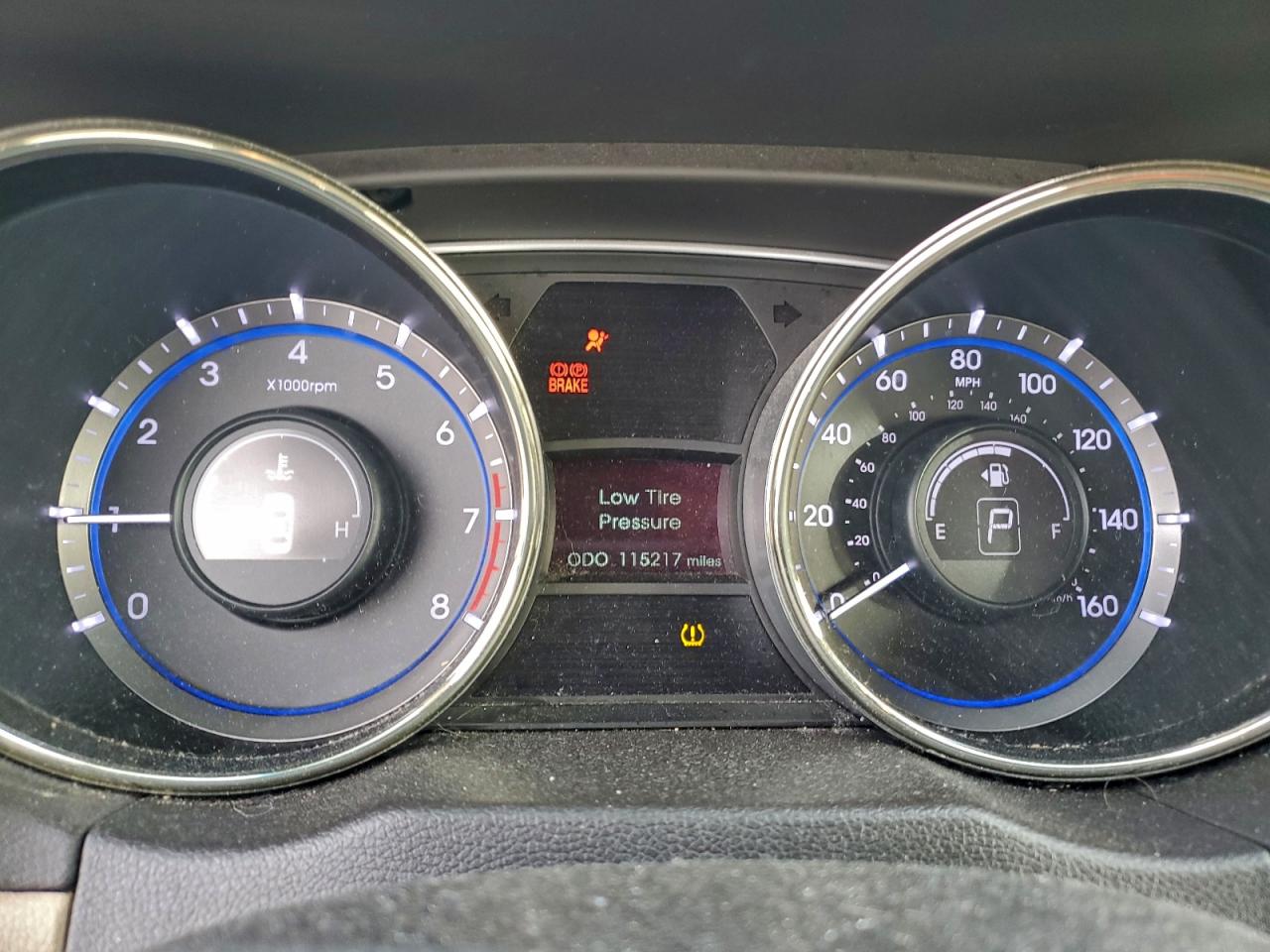 Hyundai SONATA Se Image 9