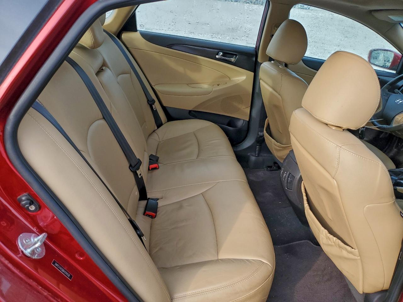 Hyundai SONATA Se Image 8