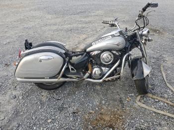  Salvage Kawasaki Vn1600 D1